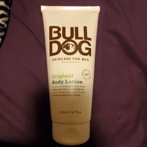 Bull Dog Original Body Lotion